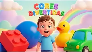 Cores Divertidas🌈