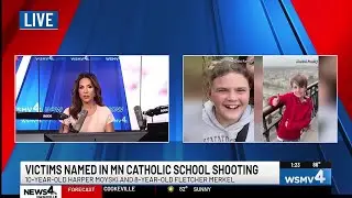 Names revealed of 2 boys killed in MN church shooting