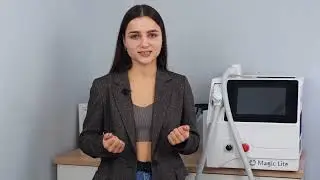 аппарат Magic Lite, студия 