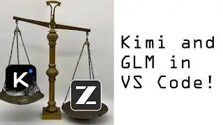 Open Weight AI Models - How To Use Kimi K3 and GLM-5.2 AI from Hugging Face in VS Code! | Tutorial