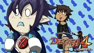 lets play disgaea 4 postgame raspberyl