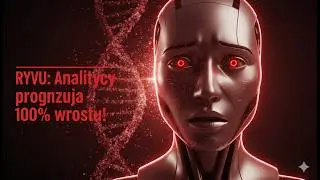 NAJWYŻSZA rekomendacja analityk&oacute;w GPW na +100% wzrostu! | Ryvu Therapeutics Analiza Fundamentalna AI