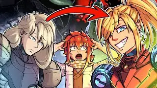 METROID DREAD É MELHOR QUE O SUPER METROID?