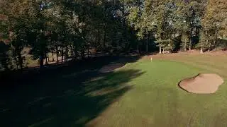 Ross-on-Wye Golf Club Back 9 Fly-Through