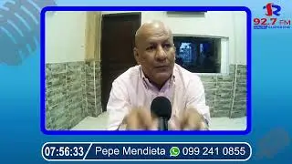 Transmisión en vivo de RADIO SUPERIOR 92.7FM