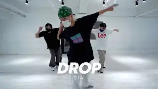 The Pharcyde - Drop / SIA Choreography / Beginner Class