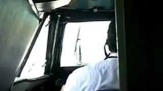Decolagem/Take off from La Ceiba (MHLC/LCE), rwy 25, 08-Aug-2010