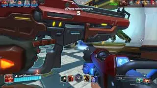 Paladins BARIK GAMEPLAY #1