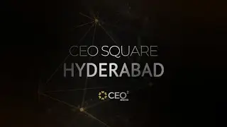 CEO Square x Hyderabad | Launching Soon