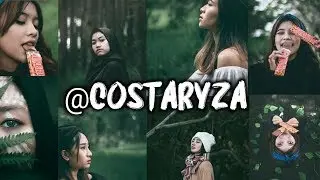 PRESET LIKE @COSTARYZA | LIGHTROOM