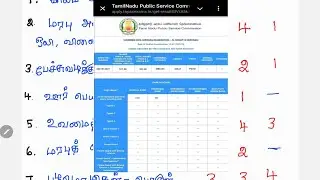 2026 General Tamil How to prepare 📝 | 2 Topic to read everyday | GROUP 4 2026 | #tnpsc