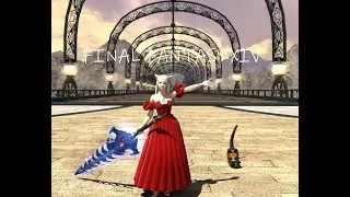 【FF14】いつかは零式を目指して漆黒を駆け抜けるミコッテ#08  #FF14