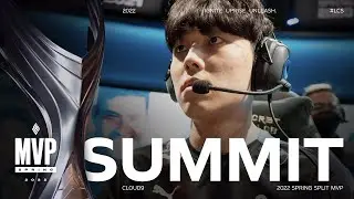 2022 LCS Spring Split MVP: Summit