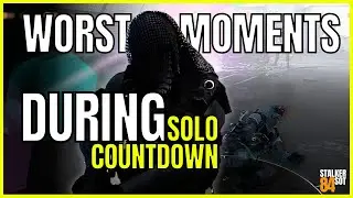 SOLO COUNTDOWN - WORST MOMENTS & GAMEPLAY (The Division 2)