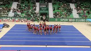 Acrobática Desenvolvimento, SCP - Sarau Natal 2022