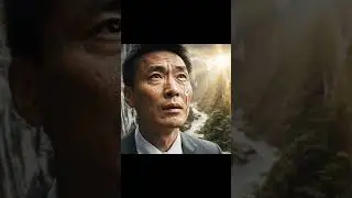 An Impossible One-Take Shot: A Divine Calling in Taroko Gorge  #faith #hope