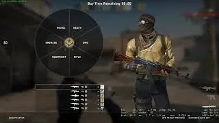 CSGO Benchmark GTX 750TI 1080P ( ALL SETTINGS )