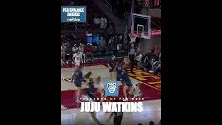 USC&rsquo;s JuJu Watkins wins sixth Pac-12 Freshman of the Week award, Presented by Nextiva