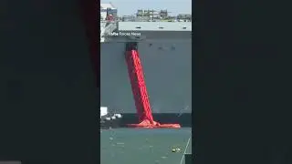 Лучшая водная горка на корабле &laquo;Королева Елизавета&raquo; 🛝⚓