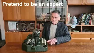 Как притвориться экспертом по пишущим машинкам (5 простых способов)