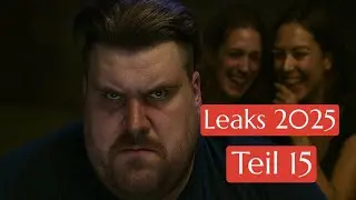 Die neuen Leaks 2025 - Reini und die japanischen Frakturen Cringe - Teil 15 feat @Sigrid-Sorvis