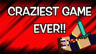 CRAZIEST/WEIRDEST ROUND OF HUNGER GAMES EVER!