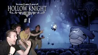 STARTING OFF THE YEAR REALLY GOOD!!! | Hollow Knight