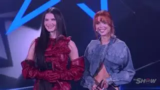 NATASA - DA LI TI JE NEKO REKAO TI DEVOJKO TREBA DA SE LECIS?  (IDJ PEPSI SHOW 2025)