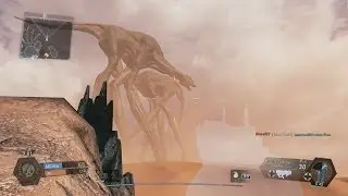 Titanfall Monsters - Alien Monster Dinosaurs in Titanfall on Xbox One