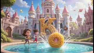 Chit Chat Alphabet Nursery Rhyme | Talking ABC Song for Kids