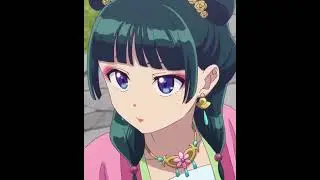 Mix anime girl 💙 Edit
