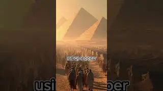 The Pyramids of Giza: Technology We Still Can&rsquo;t Explain 🤯