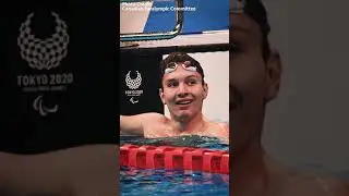 Para Swimming Athlete Nicholas Bennett Talks Autism Spectrum Disorder