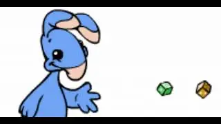 Neopets Gif Collection: Blumaroo