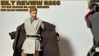 Hello there-Star wars black series obi wan kenobi review 