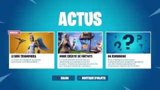 [FORTNITE/LIVE/FR] JE REPRENDS LES LIVES