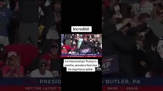 Trump impuscat