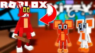 BEBE CLARI SE CONVIERTE EN KITTY!! *Bebe milo raton  y Adri raton podran escapar?? ROBLOX KITTY