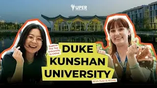 Explore World Renowned Universities in China: Duke Kunshan University