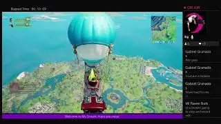 Fortnite Open lobby #47