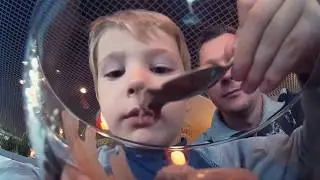 🎥 Тест экшн камеры SJCam SJ4000 🚗