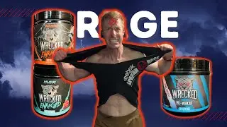 Highest Stim Pre Workout of 2024!