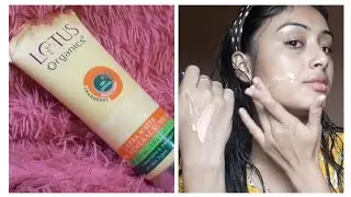 🏵Lotus Organics+ Ultra Matte Mineral Tinted Sunscreen🏵 Best Sunscreen for Summers | Lotus Sunscreen