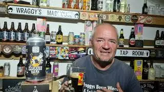 Farm Yard Brew Co - Smoove Dark Nitro Stout - Обзор пива