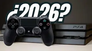 ¿Tienes pensado comprar un PS4 para 2025/2026? 🤔Mejor piénsalo dos veces podría quedar obsoleta a