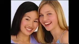 Clean and Clear Skincare Products (Best Friends Competition) - 2002 Australian TV Commercial