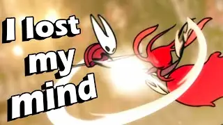 Act 3 of Silksong pushed me to my limits | Silksong Act 3 (ft. Rhymetimeguy)