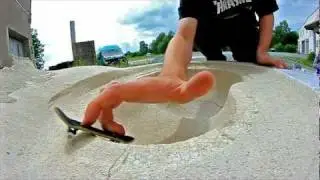Blackriver Outdoor Spot/Bowl 2011...