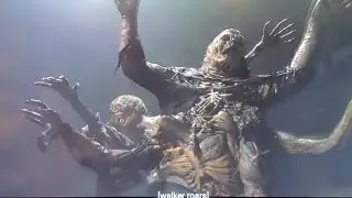 The Walking Dead Dead City (Walker King)