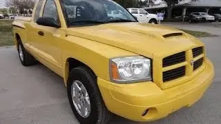 How to Change the Engine Oil in a 2006 Dodge Dakota (Condensed Version)